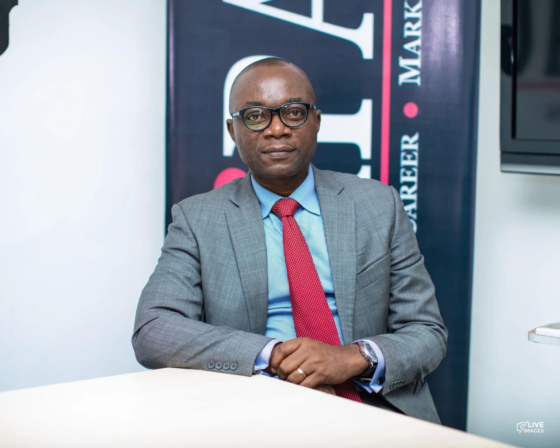 Dr. Tweneboah-Koduah I., CEO & Principal Consultant