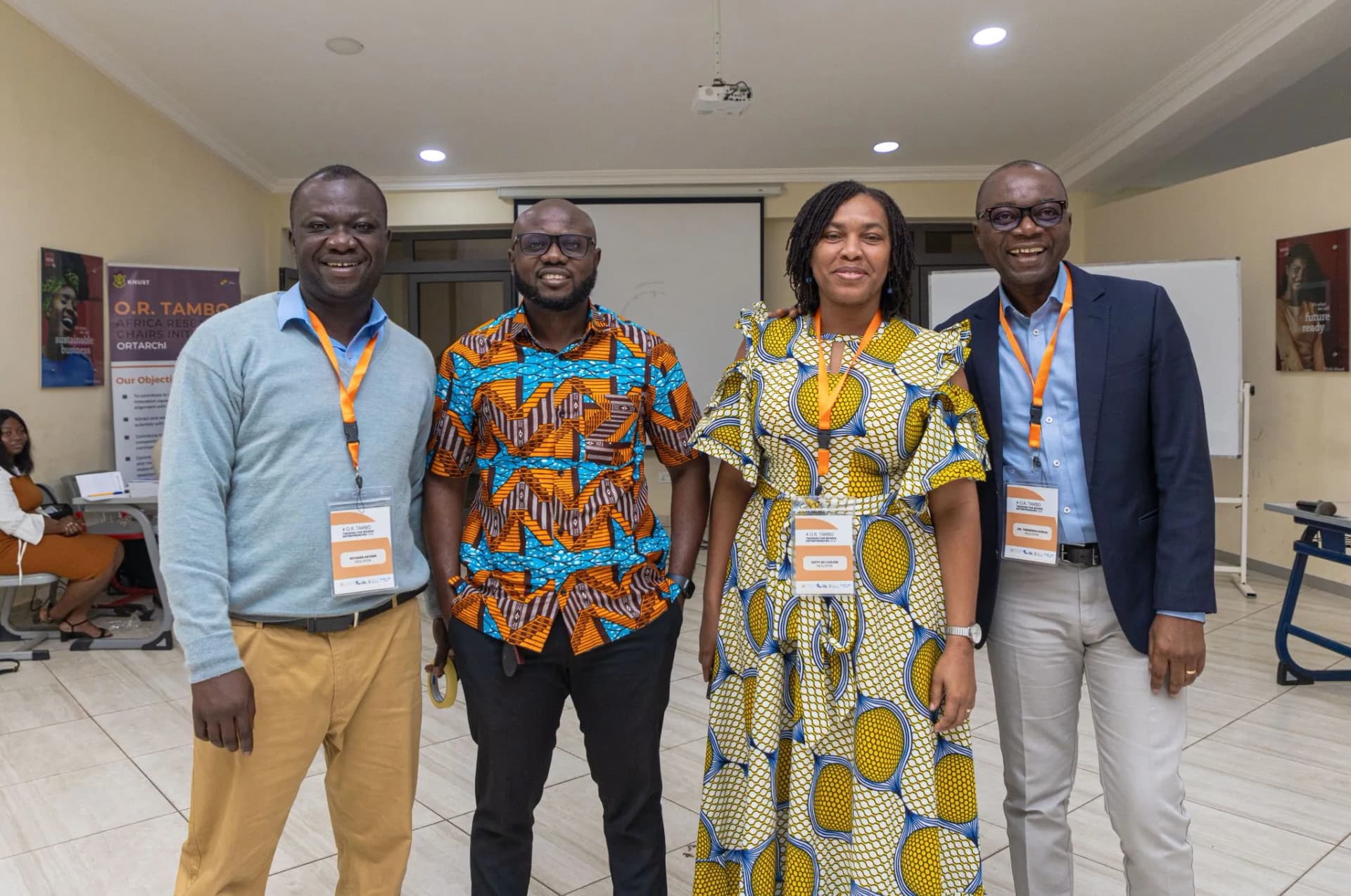 African market expertise